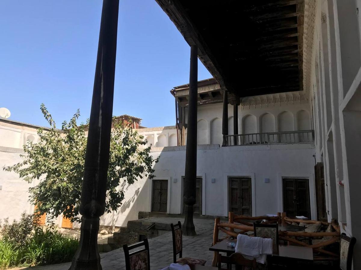 Sokin City Hotel Buchara Exterior foto